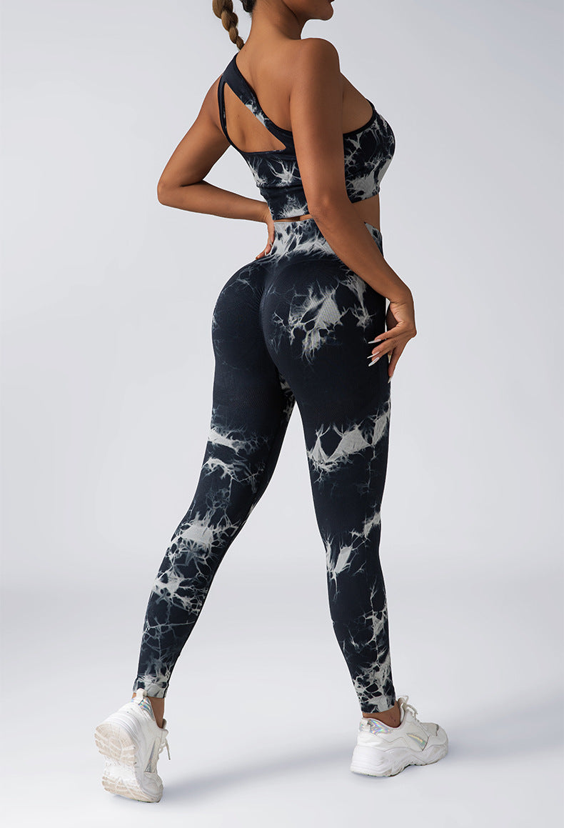 Seamless 2-Piece Workout Set for Women