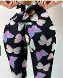 Hip-Lifting Sweatpants Leggings