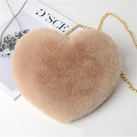 Love Chain Shoulder Bags
