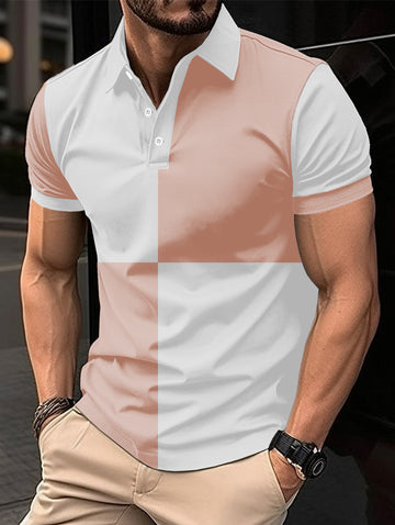 Pink And White