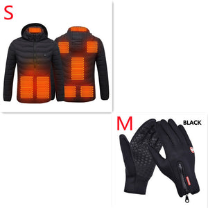 Heated Jacket Coat