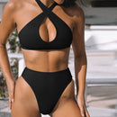 Sleek Bikini Swimsuit