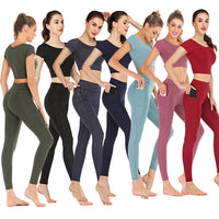 Yoga Suit