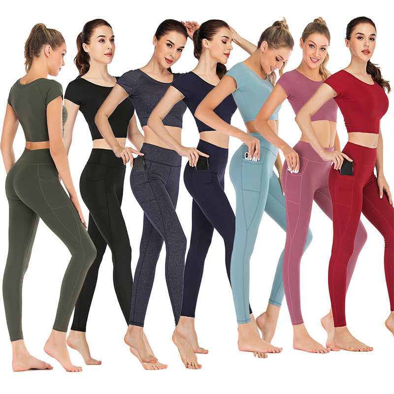 Yoga Suit