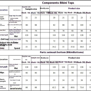 Sexy & Sophisticated Bikini