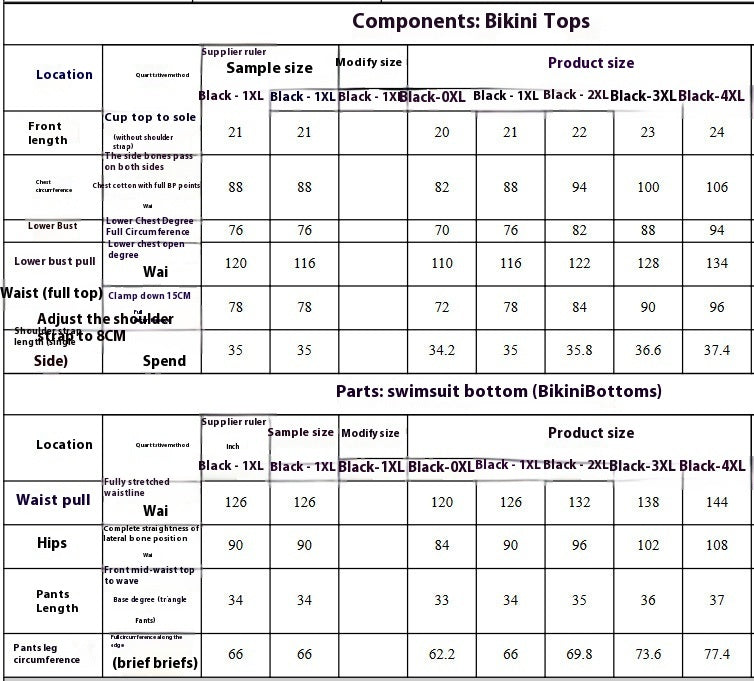 Sexy & Sophisticated Bikini