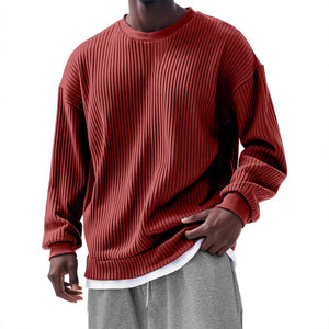 Trendy Round Neck Top