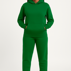 Unisex Hooded Tracksuit – Casual, Comfortable & Perfect for Everyday Wear