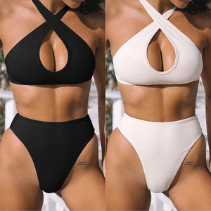 Sleek Bikini Swimsuit