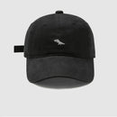 Hat Female Cute Cartoon Embroidery Baseball Cap