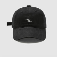 Hat Female Cute Cartoon Embroidery Baseball Cap