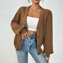 Hollow Cardigan