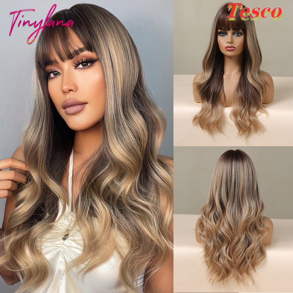 Wavy Wigs