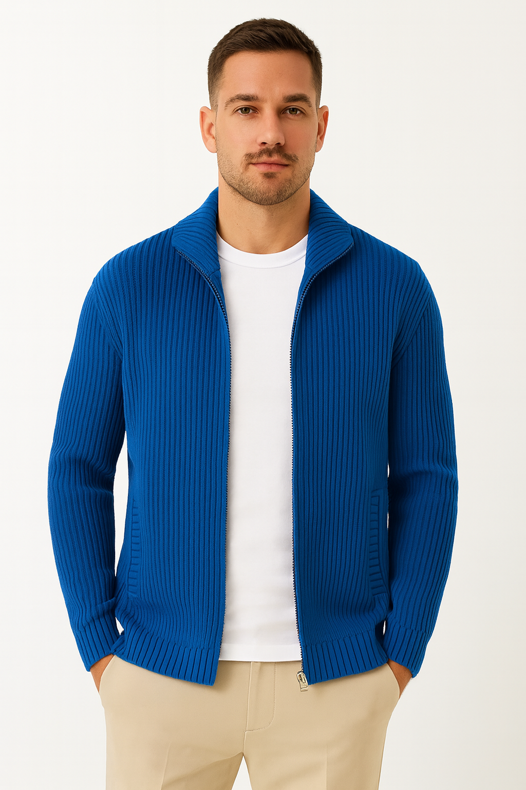 Cardigan Casual Outdoor Sweater