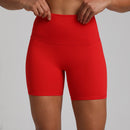 Nude Feel Quick-dry Slim Fit Yoga Shorts