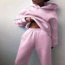Unisex Hooded Tracksuit