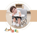 Children's Dining Chair Baby Table Foldable Portable