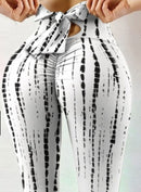 Hip-Lifting Sweatpants Leggings