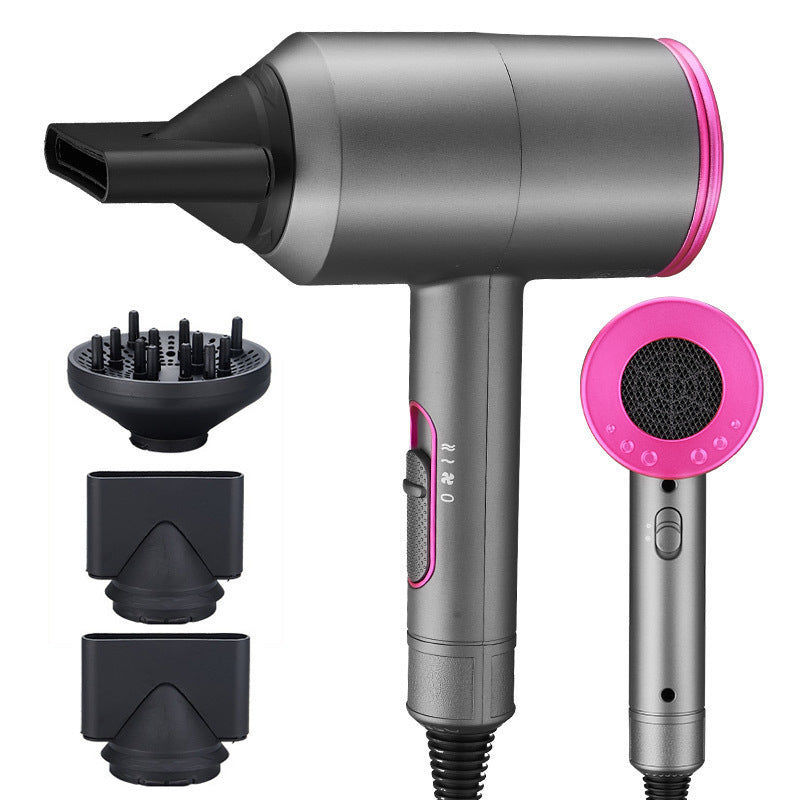 Hair Dryer Hair Blow Dryer Fast Straight Hot Air Styler 3 Heat Setting