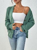 Hollow Cardigan