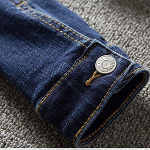 Autumn Slim Casual Jacket Student Jacket