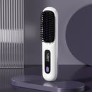 2 In 1 Straight Hair Comb Wireless