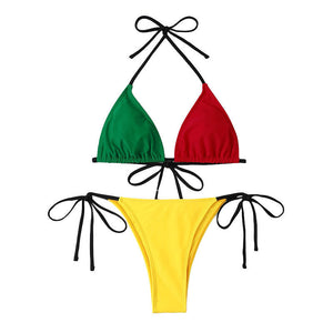 Flirty Bikini Swimsuit