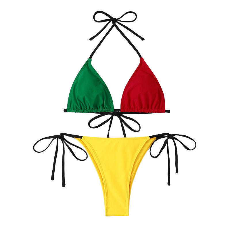 Flirty Bikini Swimsuit