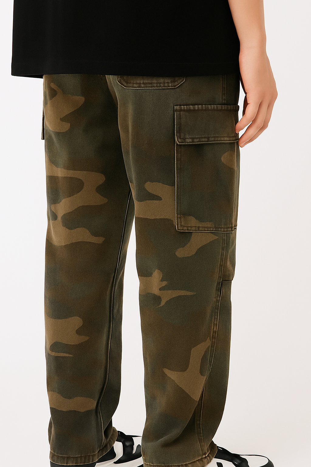 Classic Cargo Pants