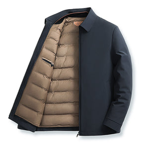 Detachable Padded Thermal Jacket