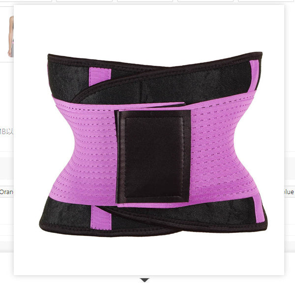 Waist Trimmer Body Shaper