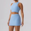 Hot Girl Pure Desire Skinny Sheath Skirt Outfit
