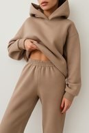 Unisex Hooded Tracksuit