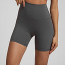 Nude Feel Quick-dry Slim Fit Yoga Shorts