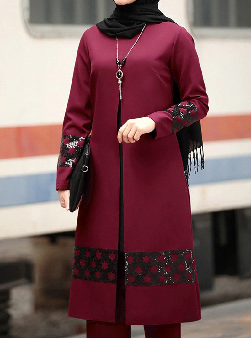 Wine Red / 3XL