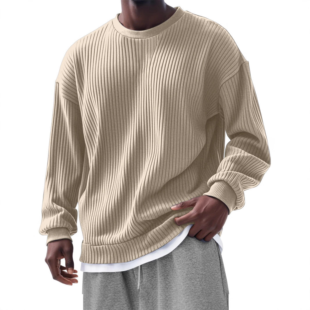 Trendy Round Neck Top