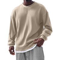 Trendy Round Neck Top