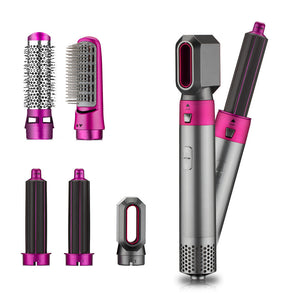 Multi-functional Airy Curl Hot Air Comb