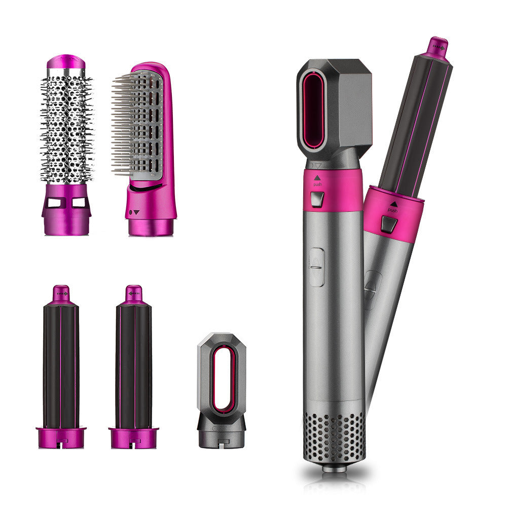 Multi-functional Airy Curl Hot Air Comb