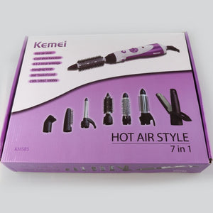 Seven-in-One Hair Dryer - Your All-in-One Styling Solution