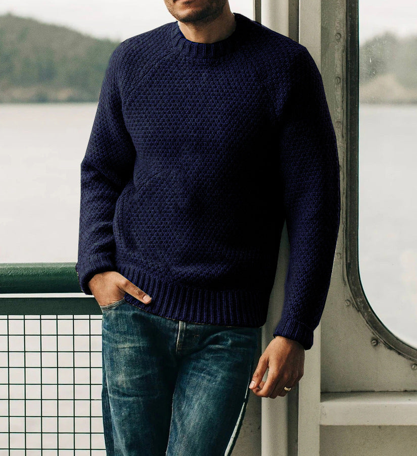 Dark Blue / L