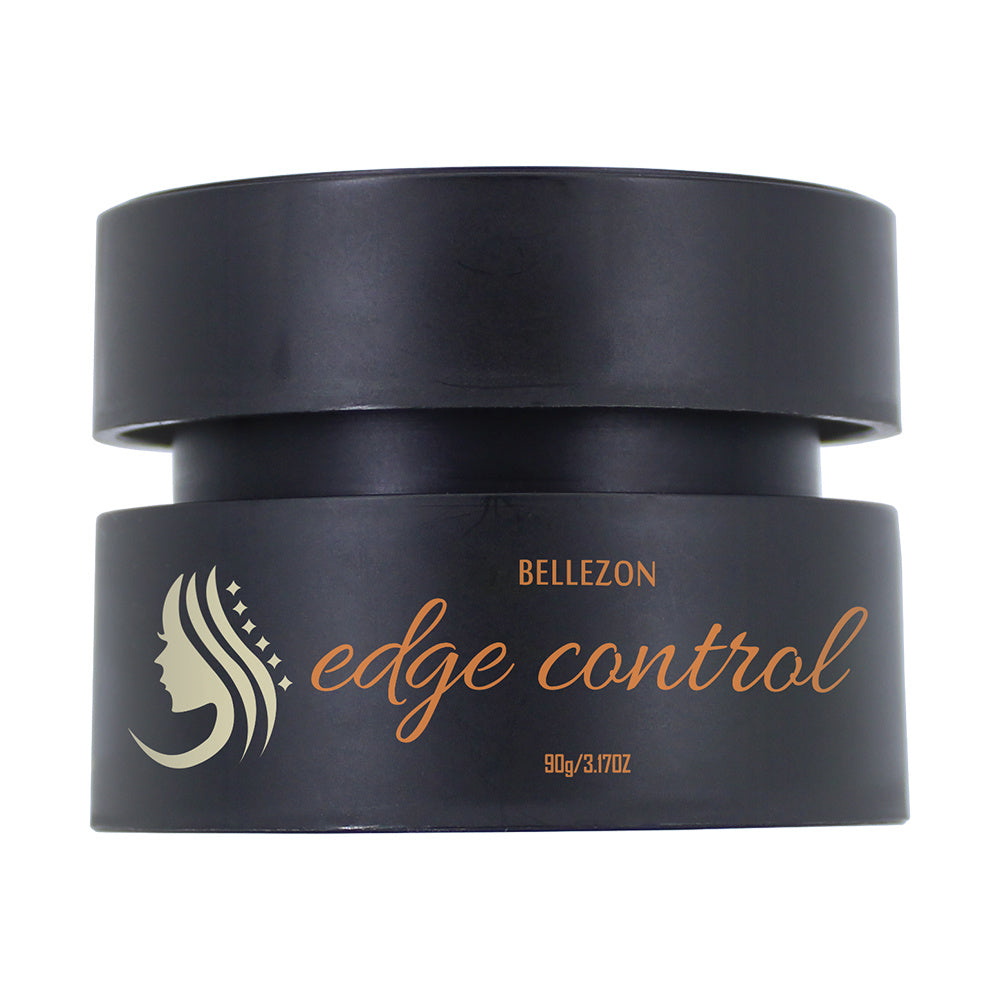 EdgeSculpt Sideburn & Edge Control Wax — Anti-Frizz Styling Gel