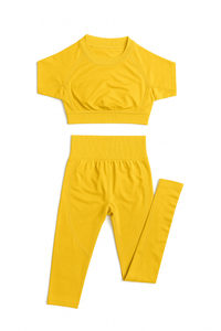 Yoga Gym Suit