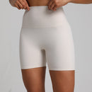 Nude Feel Quick-dry Slim Fit Yoga Shorts
