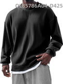 Trendy Round Neck Top