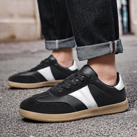 Fashion Men's Vintage Soft Bottom Casual Shoes