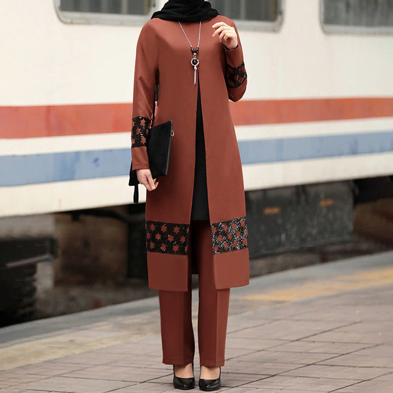 Caramel color / 3XL