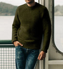 Men's Pullover Sweater