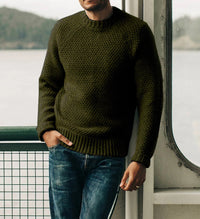 Men's Pullover Sweater