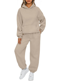 Unisex Hoodie Suit – The Ultimate Blend of Comfort and Style